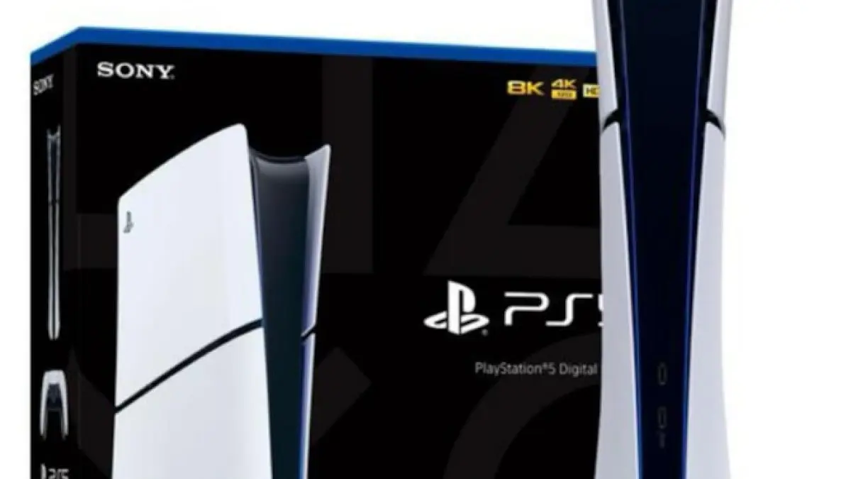 PlayStation 5 Slim Digital