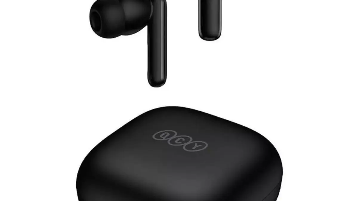 QCY T13 ANC — vista 1