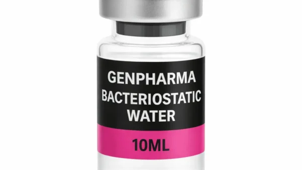 Água Bacteriostática