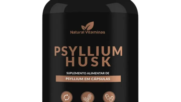 Psyllium (Casca de Psyllium)