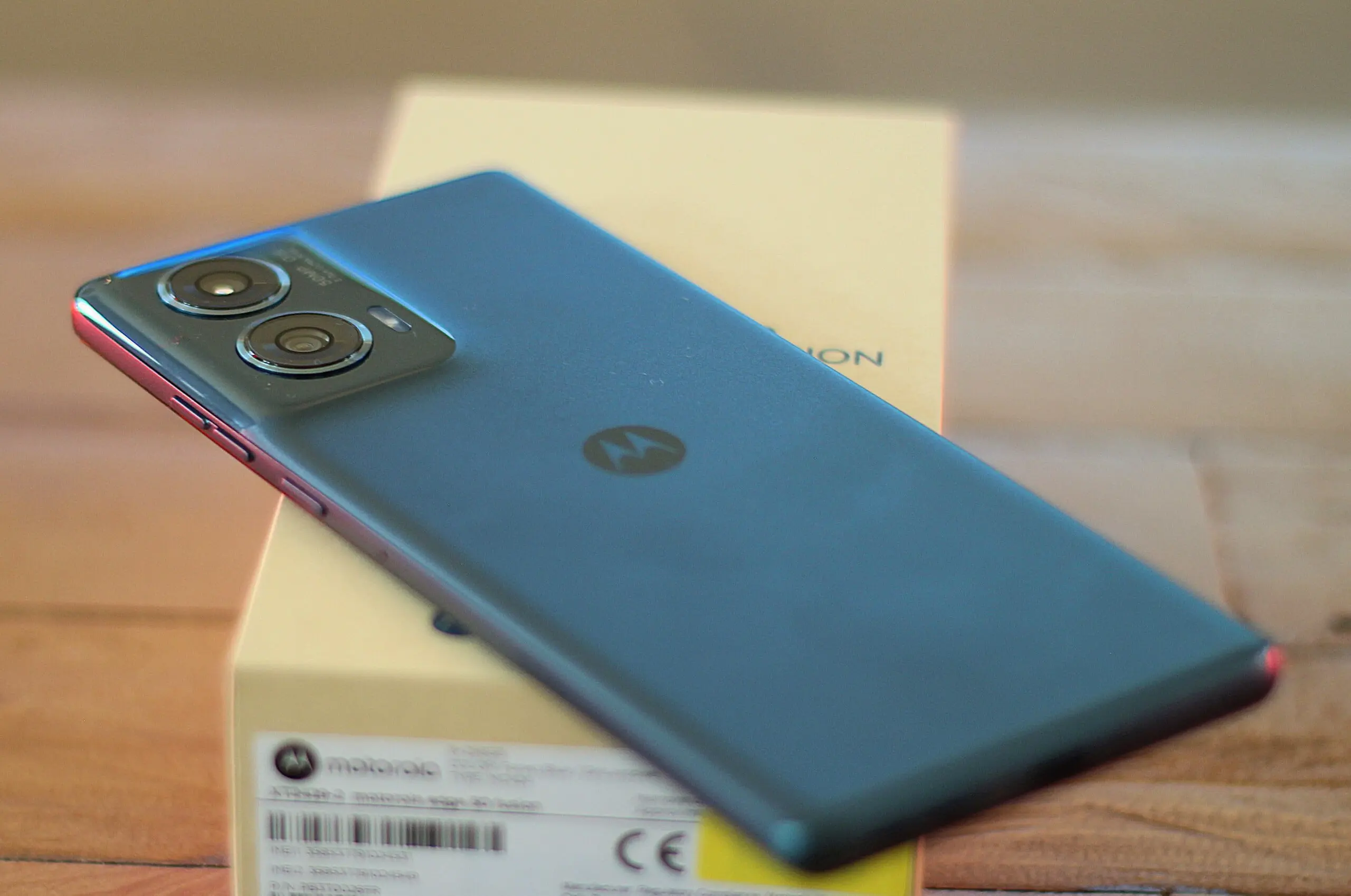 Melhores Celulares 5G até R$ 3.000 em 2026: Review Comparativo dos 6 Top da Amazon Brasil — Galaxy A36/A56, Motorola Edge, Xiaomi Redmi e Mais 5 Motorola Edge 50 Fusion 5G — produto