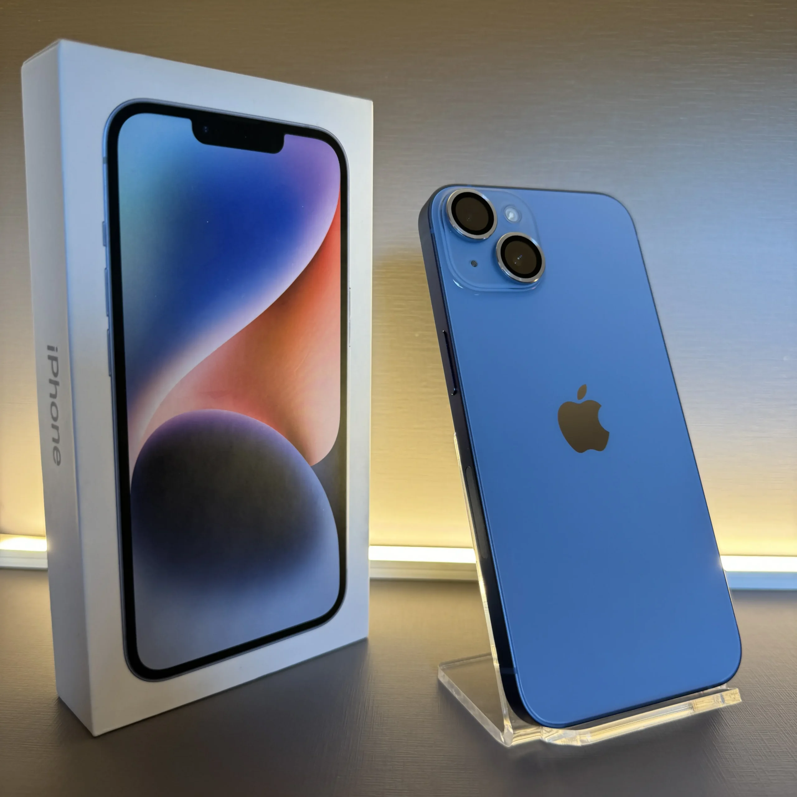 Apple iPhone 14 (256 GB) — produto