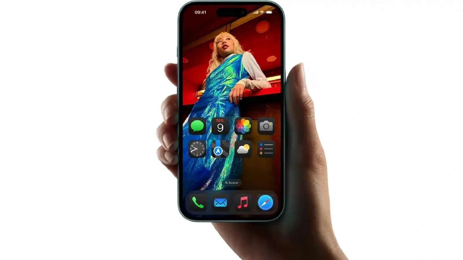 Apple iPhone 16 Plus — produto