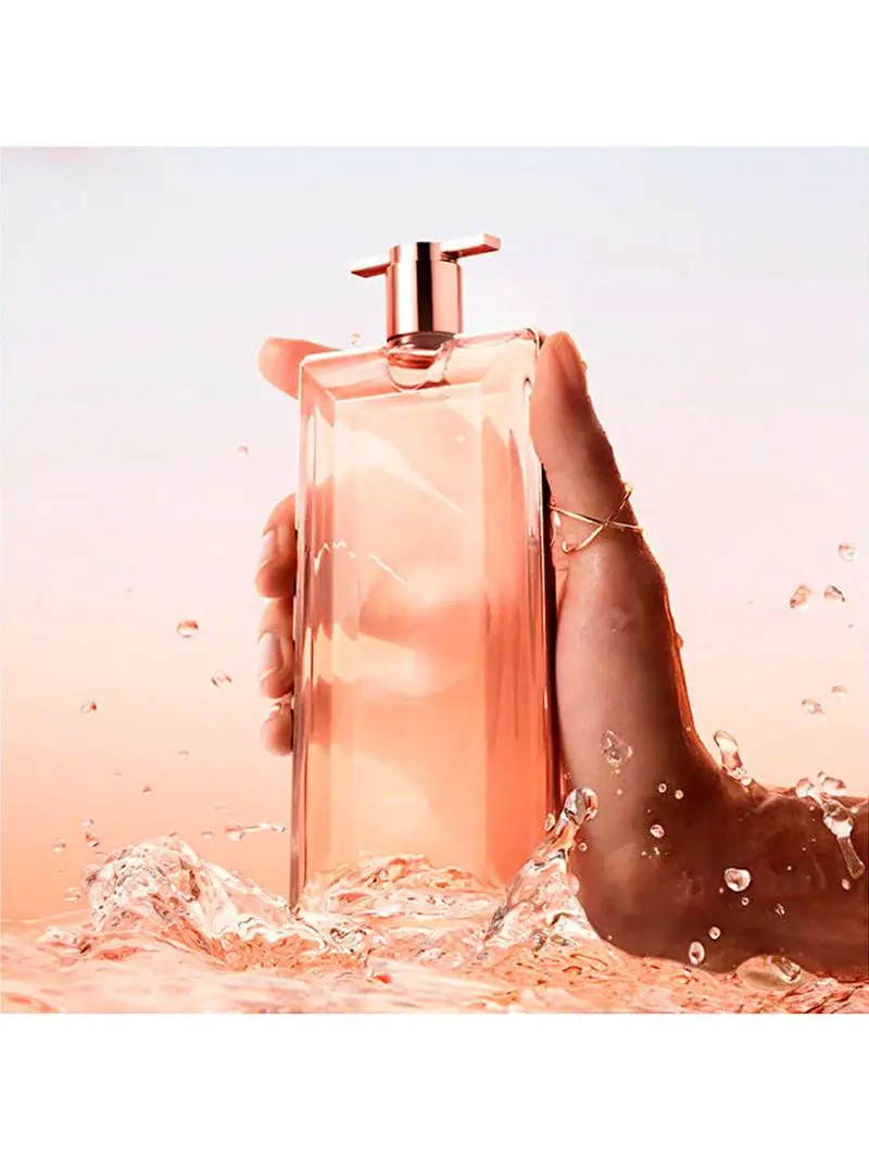 Idôle Lancôme EDP — frasco