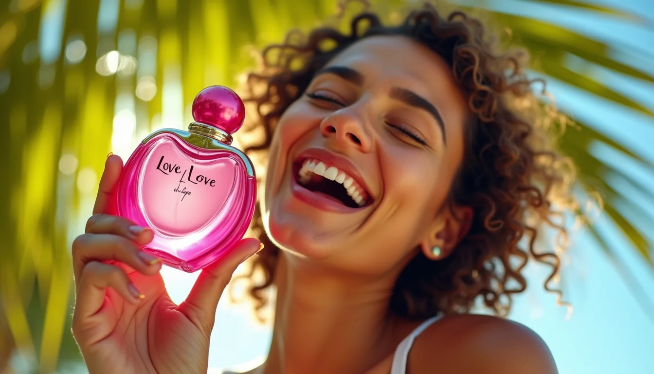 I Love Love Moschino Eau de Toilette — produto