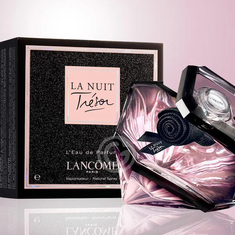 La Nuit Trésor Lancôme Eau de Parfum — produto
