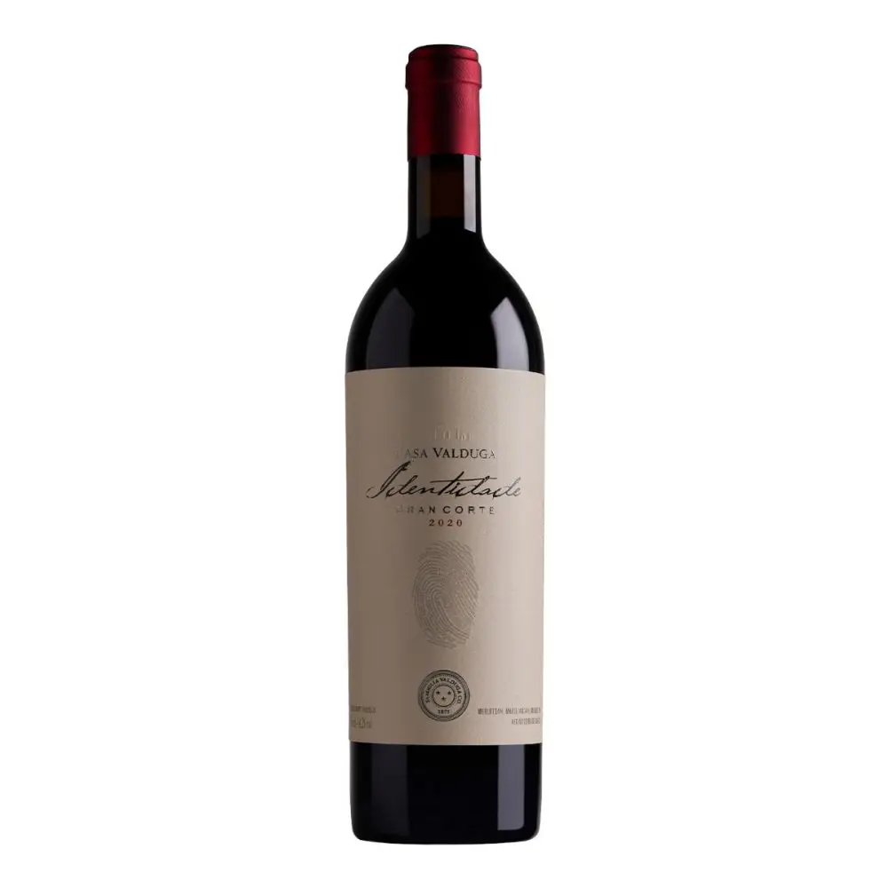 Casa Valduga Identidade Tannat 750ml — produto