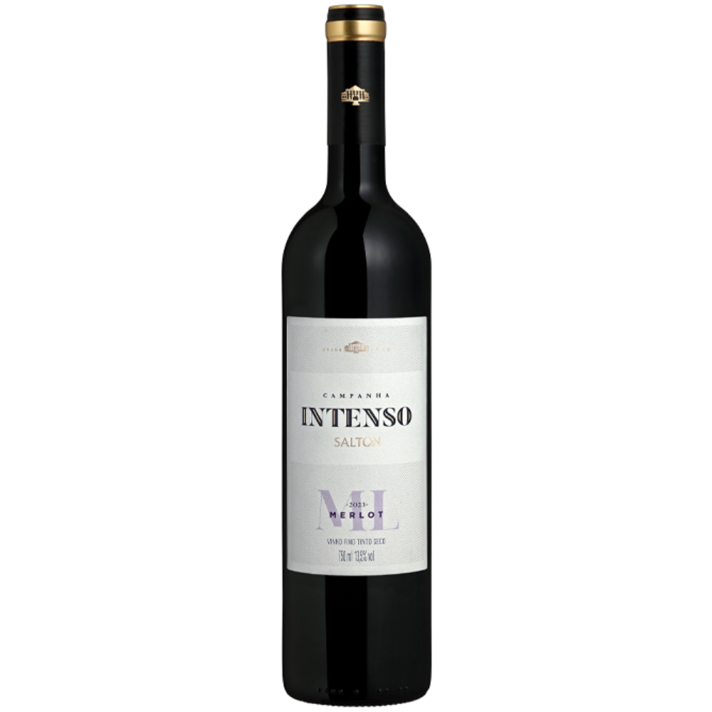 Vinho Salton Intenso Tinto Suave 750ml — produto