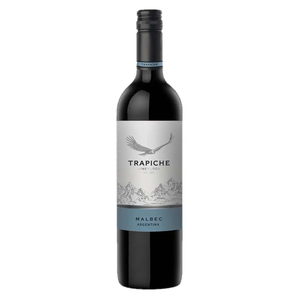 Vinho Trapiche Vineyards Malbec 750ml — produto