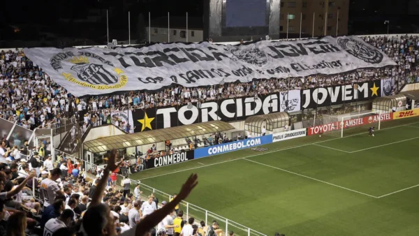 Como comprar ingresso pra jogo do Santos FC em 2026 — guia Vila Belmiro