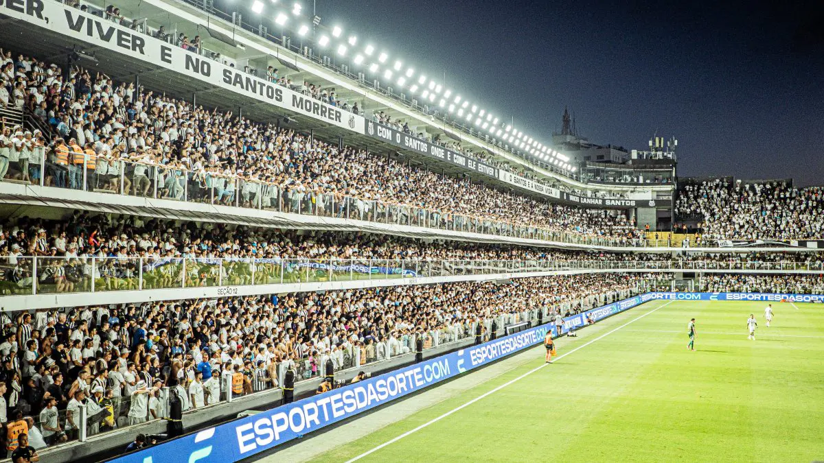 Como comprar ingresso pra jogo do Santos FC em 2026 — guia Vila Belmiro — 2