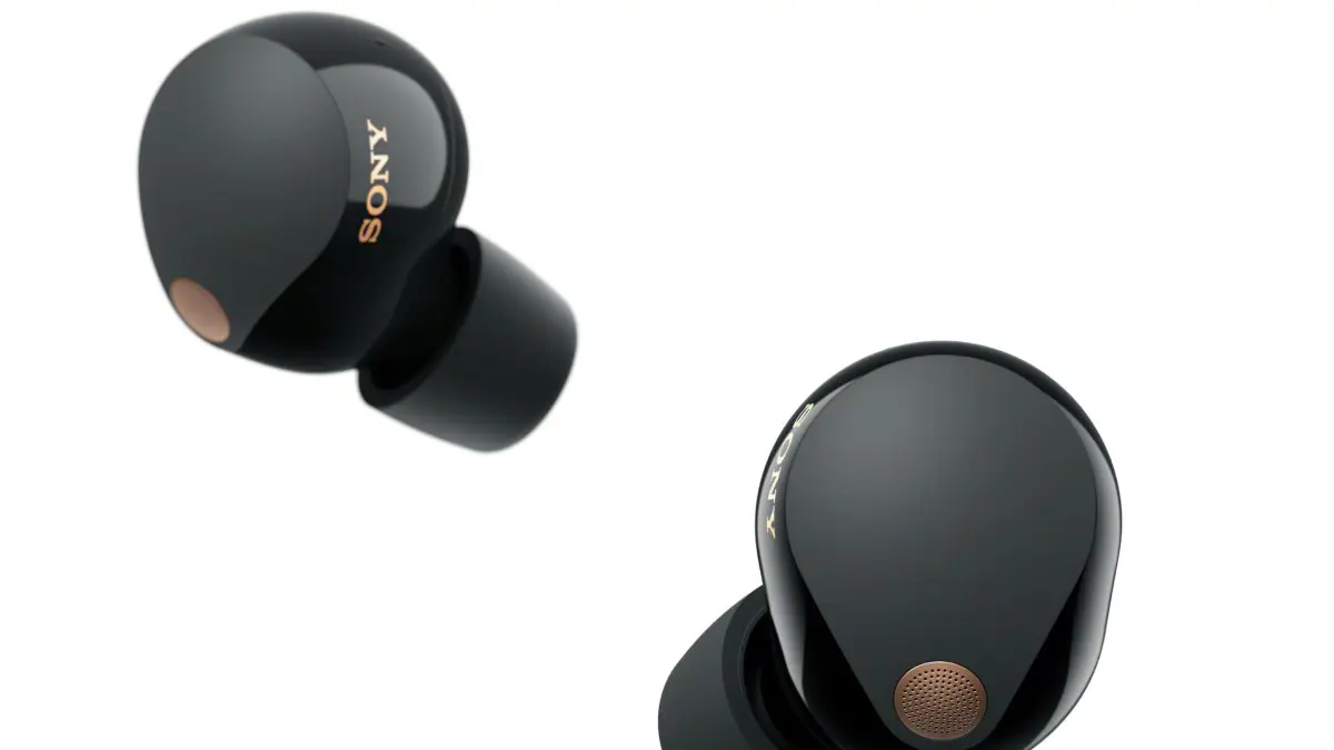 Sony WH-1000XM5 (referência Sony 2026) — vista 2