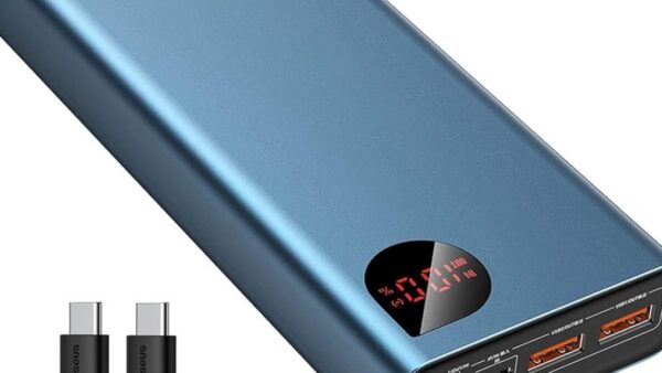 Como carregar power bank