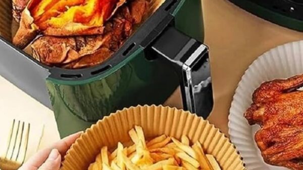 Como limpar air fryer