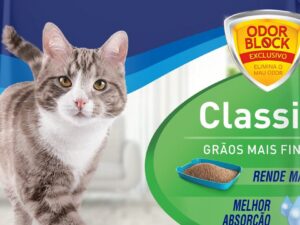 De quanto em quanto tempo trocar a areia do gato?