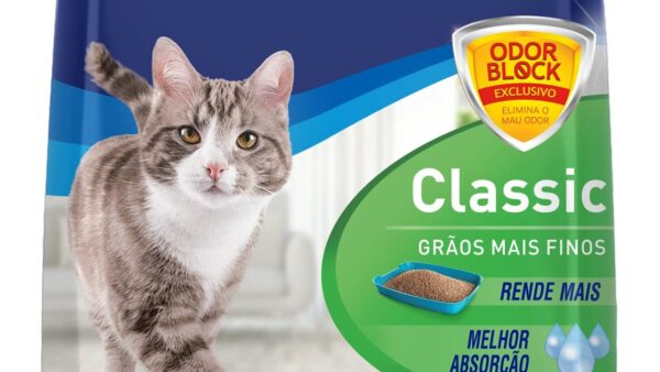 De quanto em quanto tempo trocar a areia do gato?