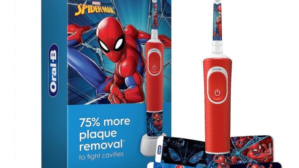 Melhor escova de dentes elétrica infantil de 2026 (Oral-B Kids)