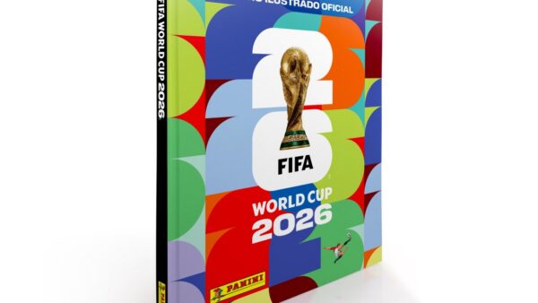 Figurinhas e álbum da Copa 2026