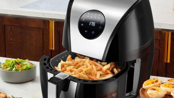 Melhor air fryer Britânia 2026