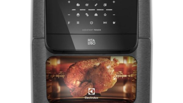 Melhor air fryer forno oven grande 2026
