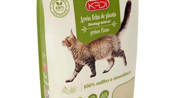Melhor areia para gato 2026: biodegradável, granulado e mais