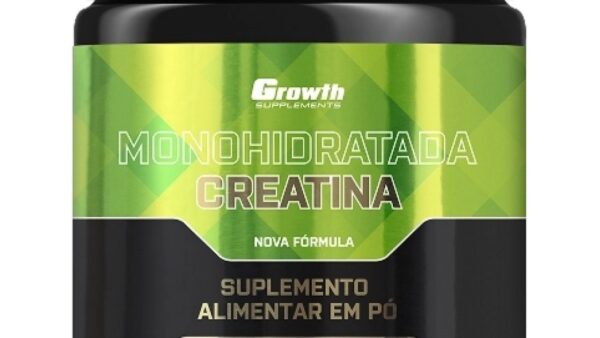 Melhor creatina monohidratada pura 2026