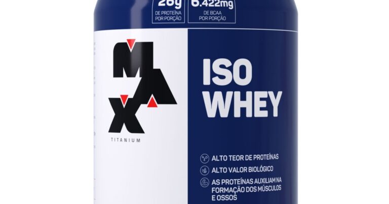 Melhor whey protein isolado: os puros pelo preço por quilo…