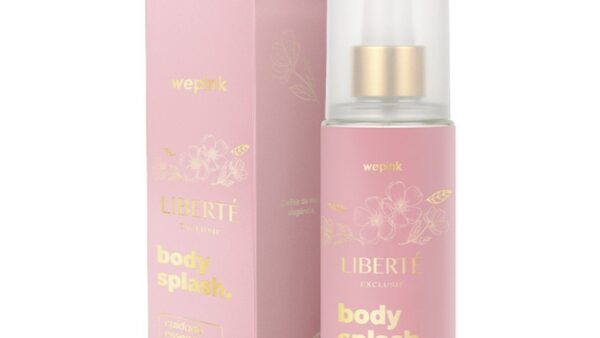 Os melhores body splash da WePink