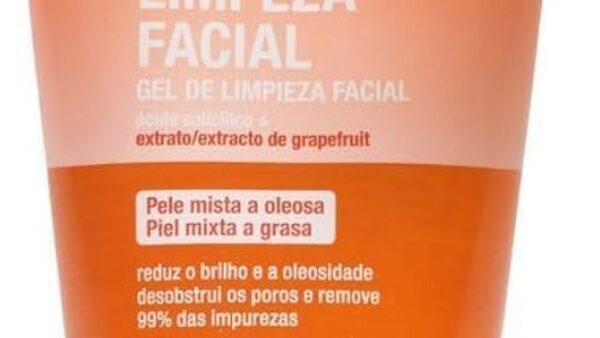 Os melhores produtos de limpeza facial