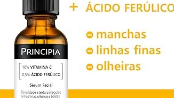 Os melhores séruns de vitamina C