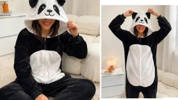 O que vestir festa do pijama