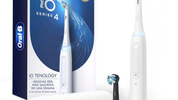 Oral-B iO: qual comprar em 2026 (iO2, iO4 e mais)
