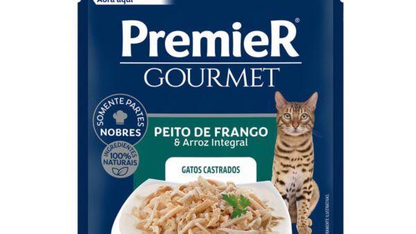 Ração de gato castrado vale a pena? Entenda a diferença