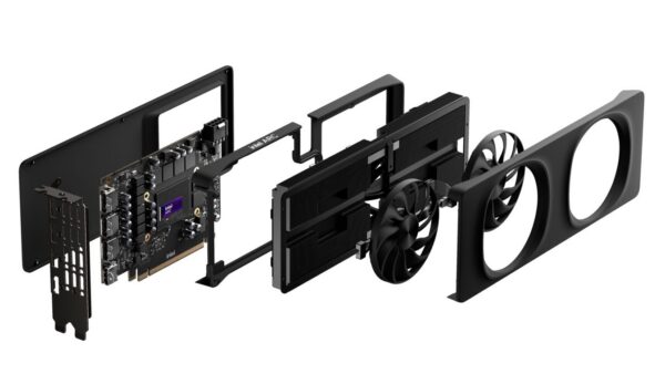 Intel Arc B580 placa de vídeo