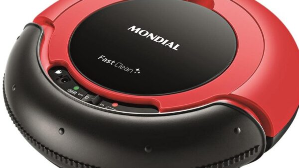 Mondial Fast Clean robô aspirador