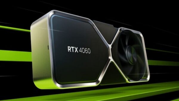 NVIDIA GeForce RTX 4060 placa de vídeo