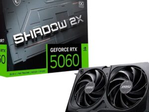 NVIDIA GeForce RTX 5060 placa de vídeo