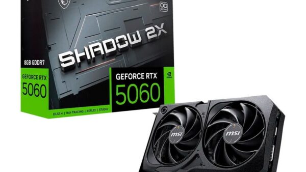NVIDIA GeForce RTX 5060 placa de vídeo
