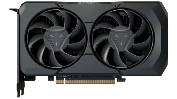 AMD Radeon RX 7600 placa de vídeo