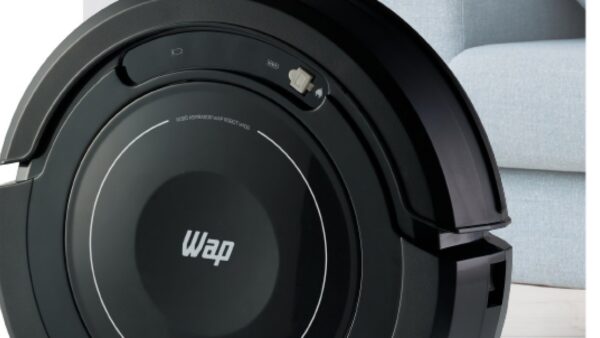 WAP Robot W100 robô aspirador