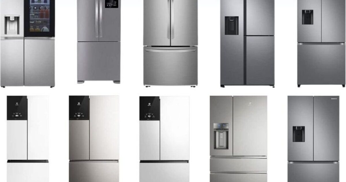 Melhor geladeira 2026: qual comprar (Frost Free, inverter e custo-benefício)