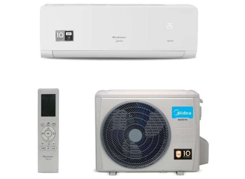 Midea Xtreme Save 9.000 BTUs