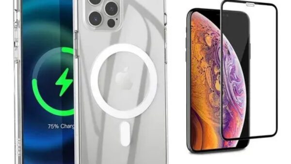 Acessórios essenciais de smartphone