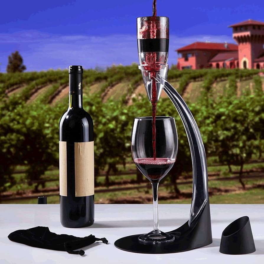 Aerador de Vinho