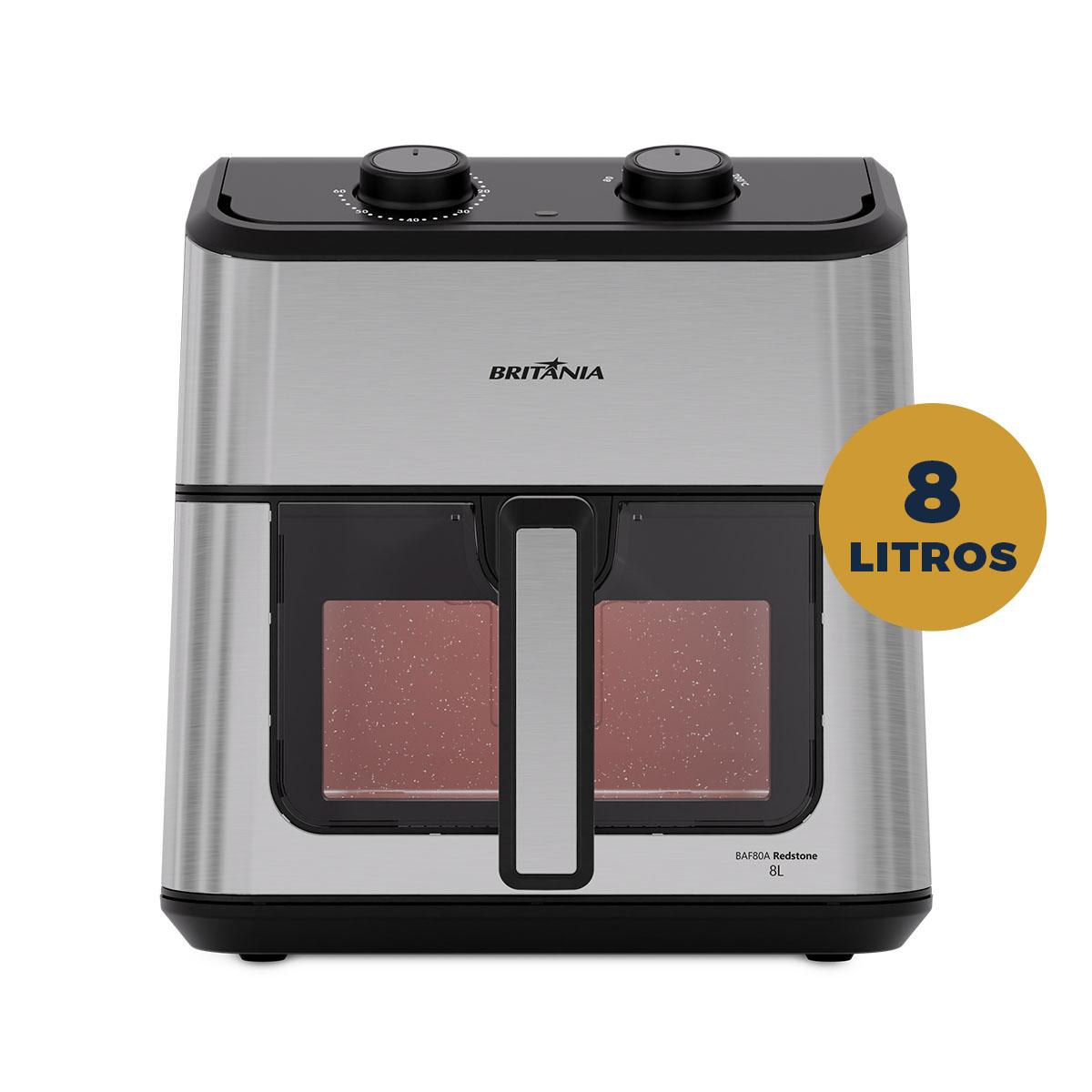 Britânia Redstone / Philco 6,5L