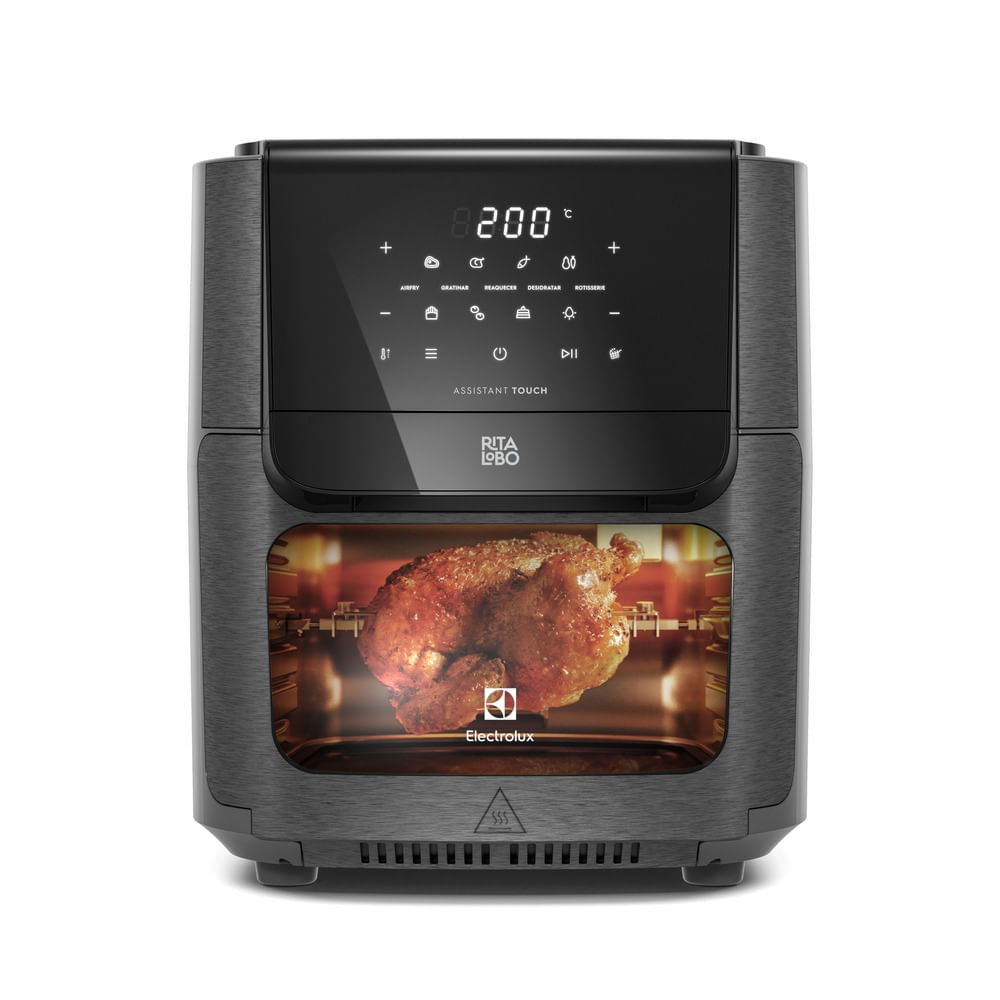 Electrolux Oven / Rita Lobo 12L