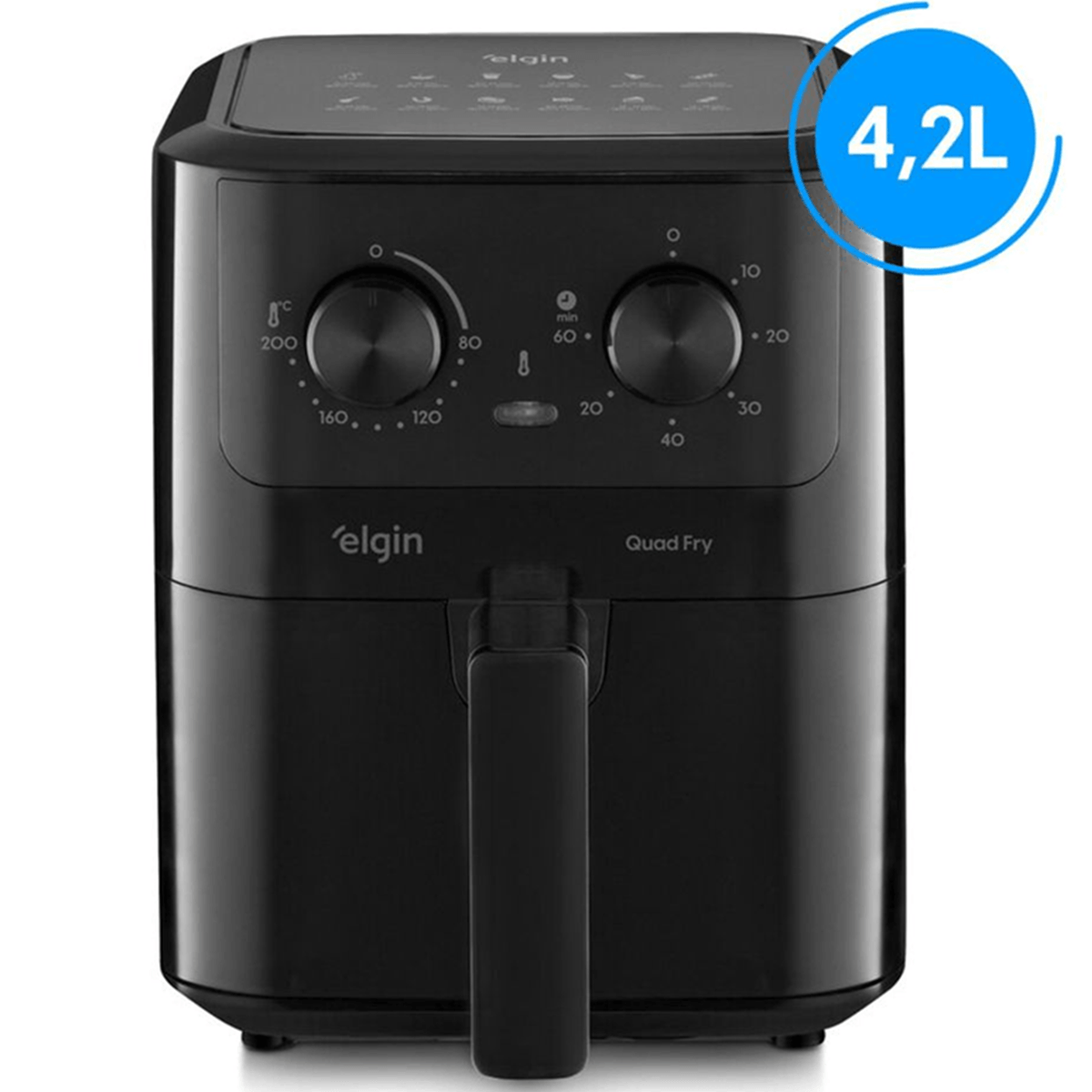 Elgin Quad Fry 4,2L
