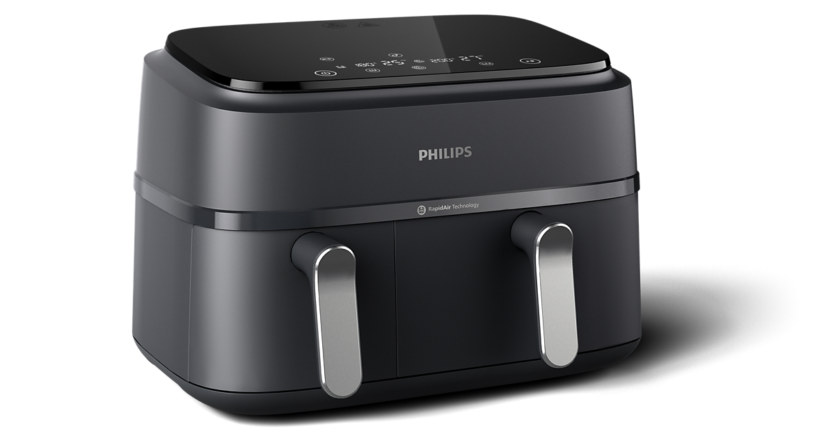 Philips Walita Dual Basket Série 3000 (NA351/00)
