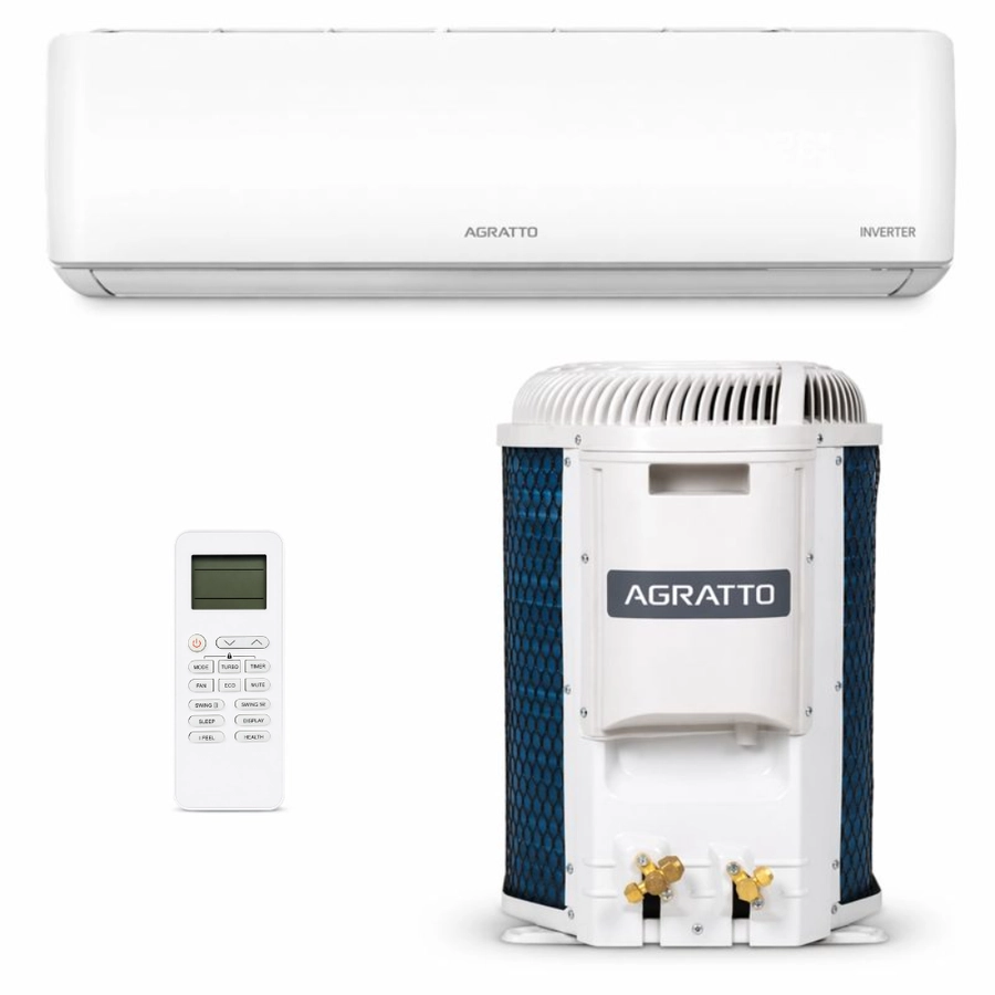 Agratto Inverter 12000 BTUs
