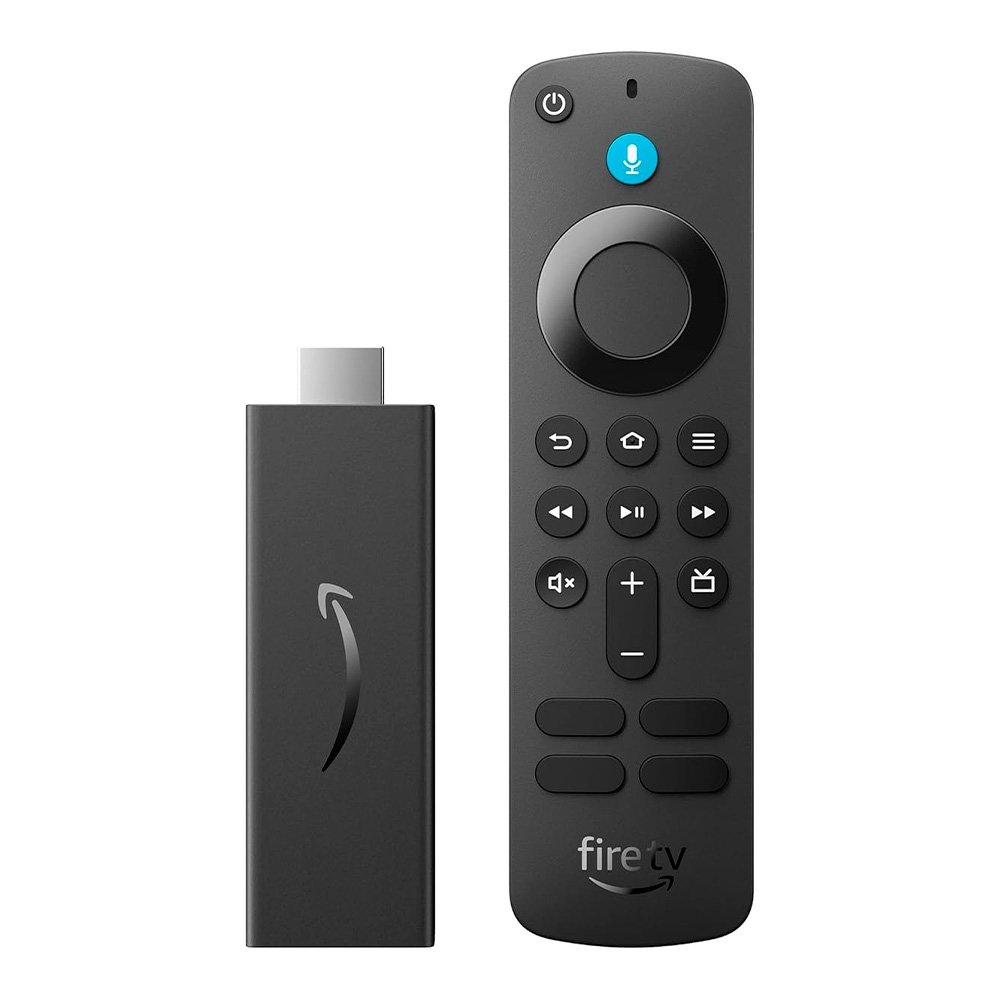 Amazon Fire TV Stick HD (com controle Alexa)